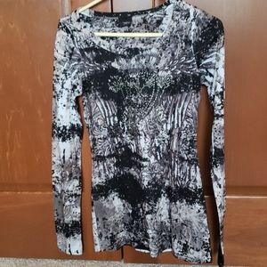 Womans Daytrip long sleeve shirt